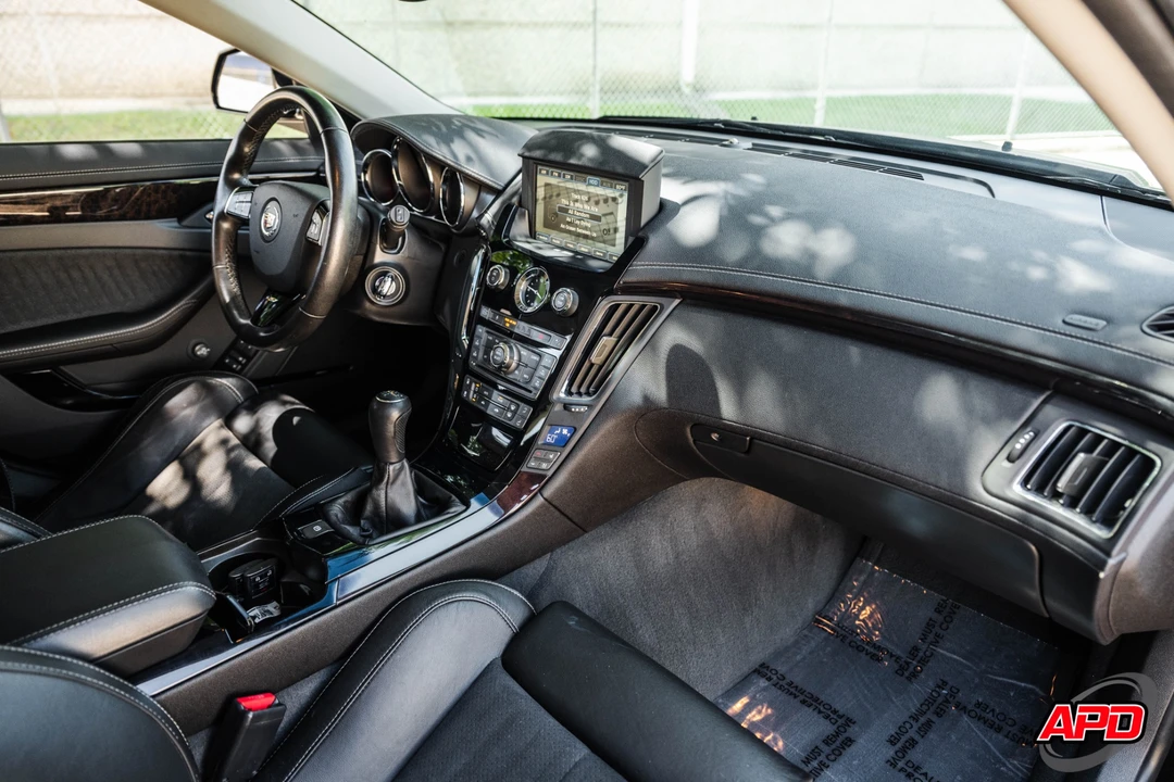 2012 Cadillac CTS-V 2nd Gen - Image 19 of 31