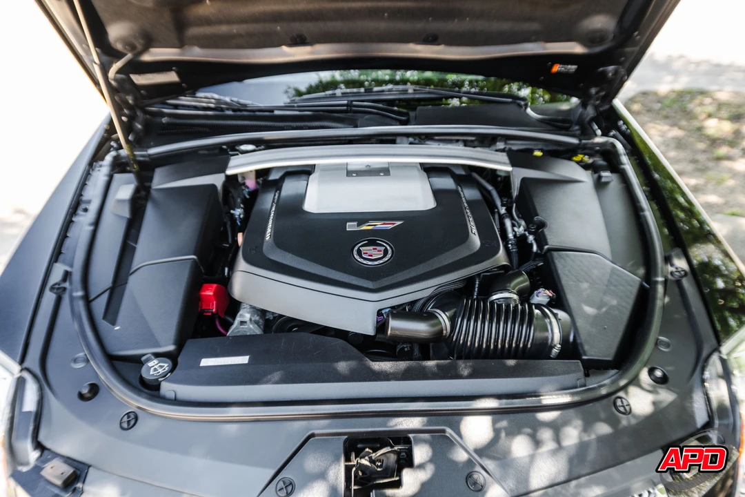 2012 Cadillac CTS-V 2nd Gen - Image 25 of 31