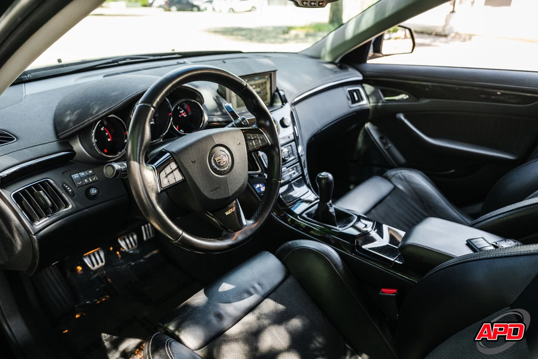 2012 Cadillac CTS-V 2nd Gen - Image 2 of 31
