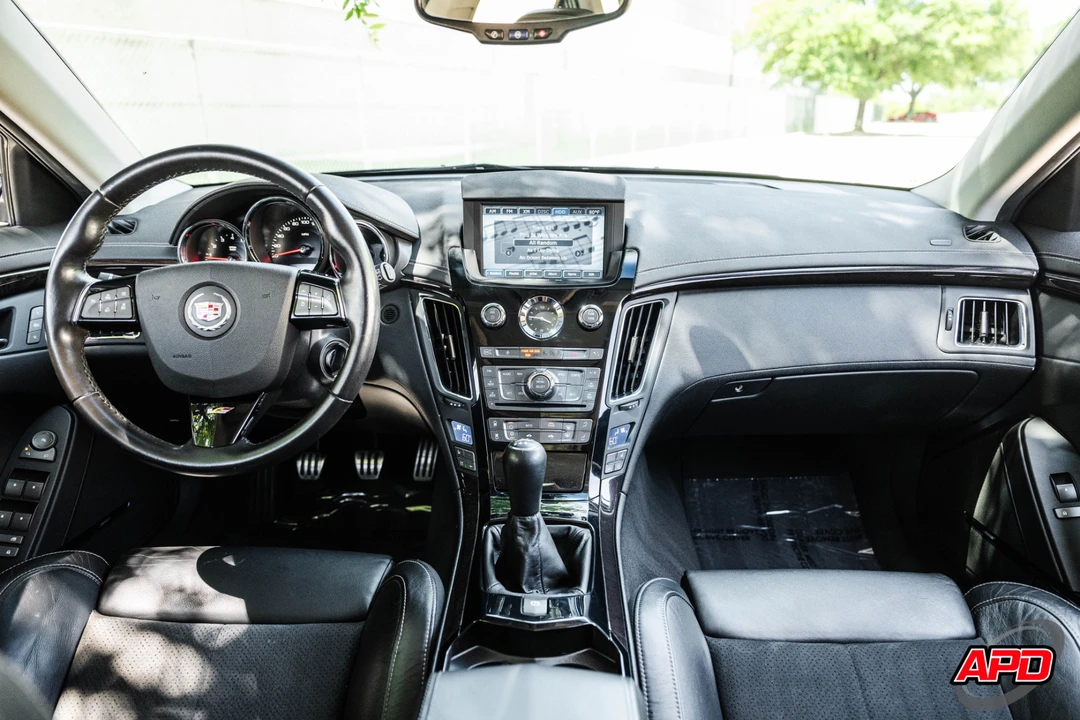 2012 Cadillac CTS-V 2nd Gen - Image 6 of 31