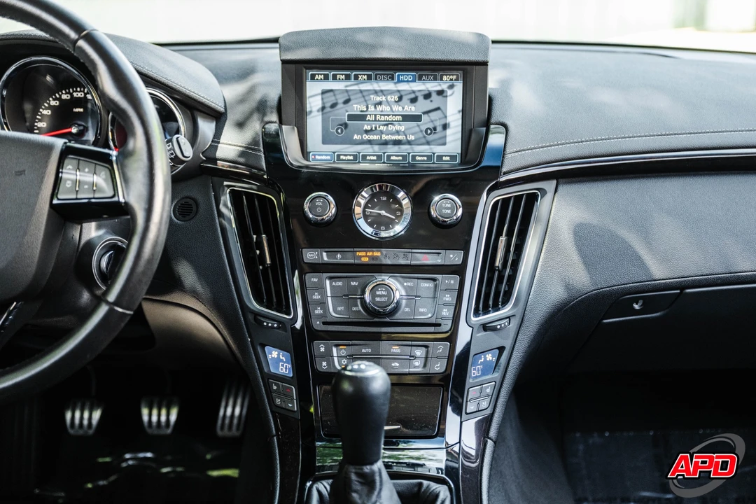 2012 Cadillac CTS-V 2nd Gen - Image 17 of 31