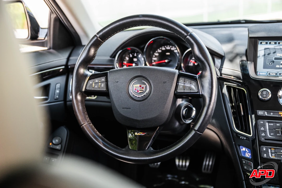 2012 Cadillac CTS-V 2nd Gen - Image 9 of 31
