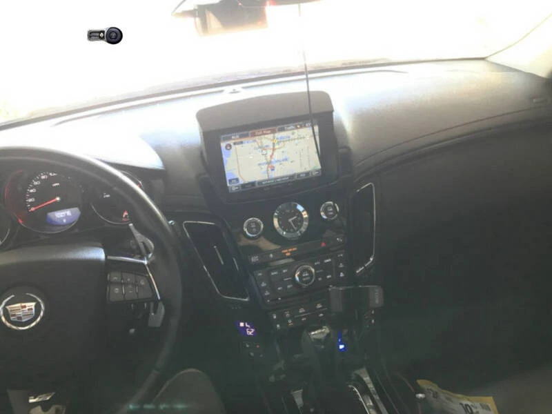2012 Cadillac CTS-V 2nd Gen - Image 10 of 10