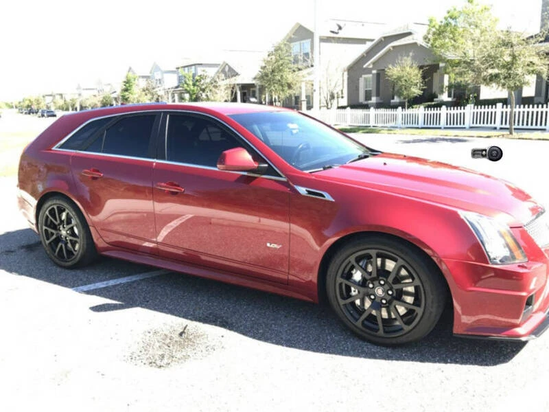 2012 Cadillac CTS-V 2nd Gen - Image 2 of 10