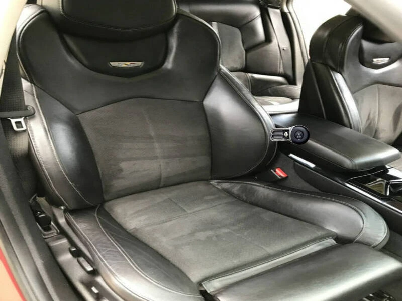 2012 Cadillac CTS-V 2nd Gen - Image 8 of 10
