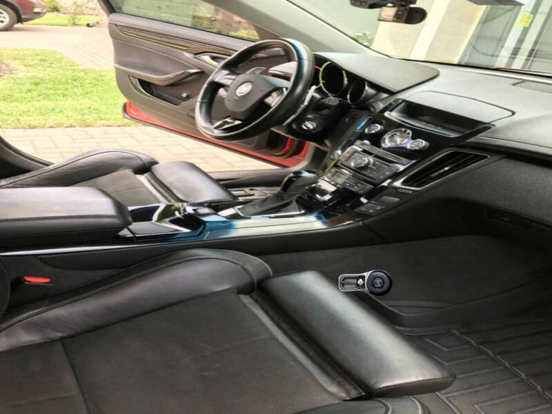2012 Cadillac CTS-V 2nd Gen - Image 7 of 10