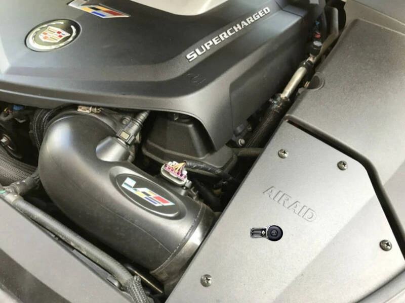 2012 Cadillac CTS-V 2nd Gen - Image 6 of 10