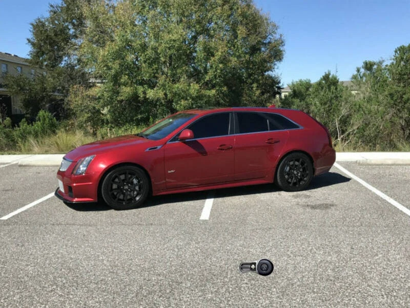2012 Cadillac CTS-V 2nd Gen - Image 3 of 10