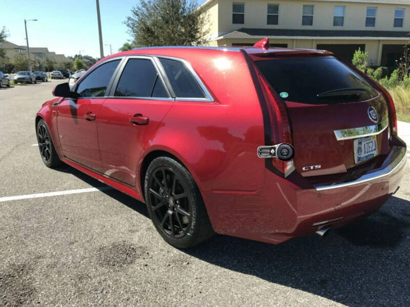 2012 Cadillac CTS-V 2nd Gen - Image 4 of 10