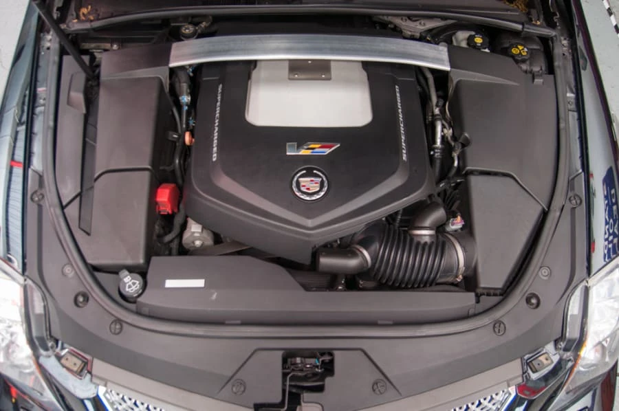 2012 Cadillac CTS-V 2nd Gen - Image 6 of 6