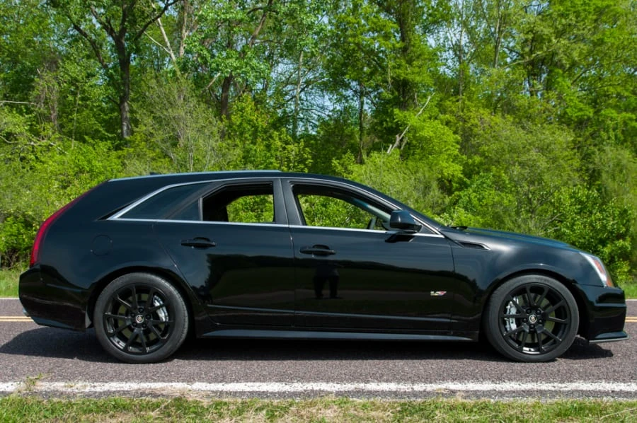 2012 Cadillac CTS-V 2nd Gen - Image 2 of 6