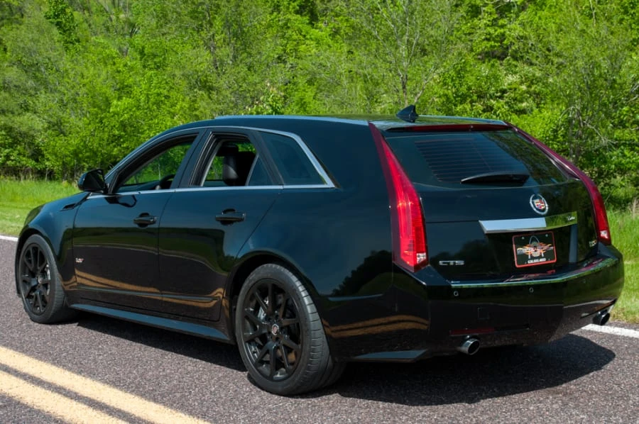 2012 Cadillac CTS-V 2nd Gen - Image 3 of 6