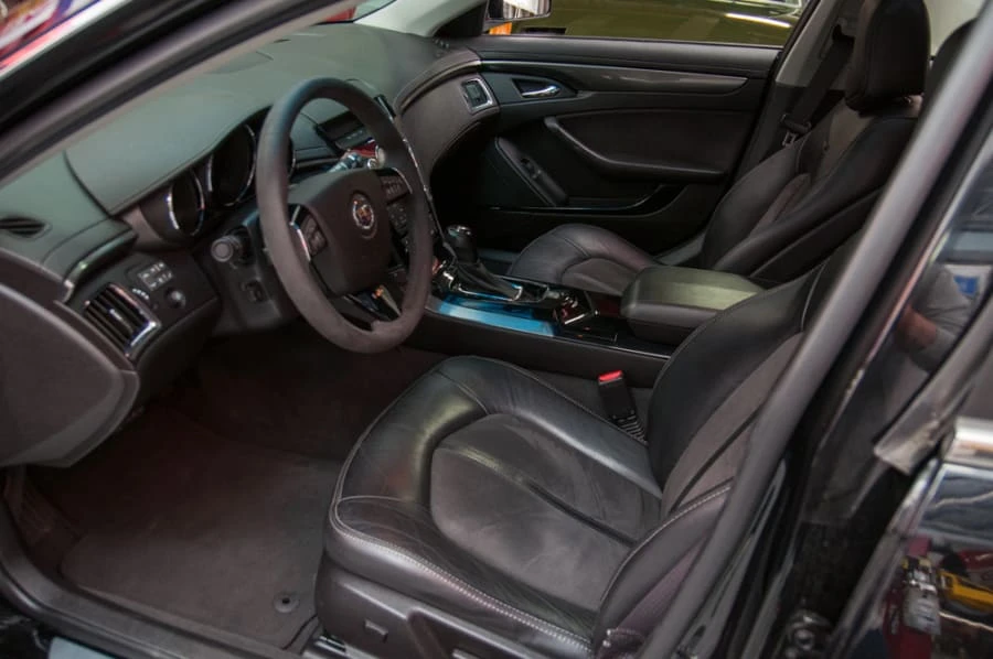 2012 Cadillac CTS-V 2nd Gen - Image 4 of 6