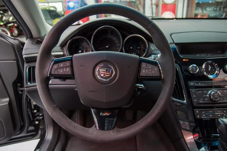 2012 Cadillac CTS-V 2nd Gen - Image 5 of 6