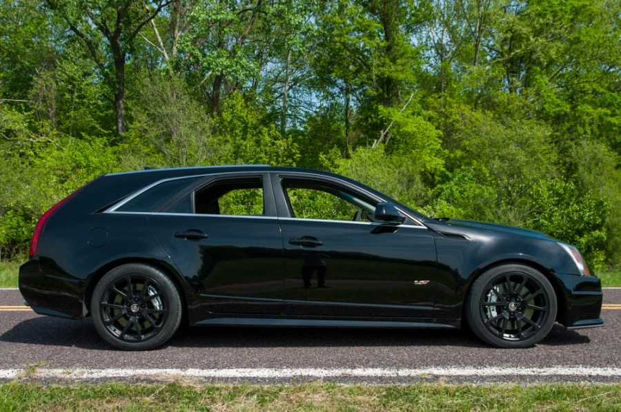2012 Cadillac CTS-V 2nd Gen - Image 2 of 6