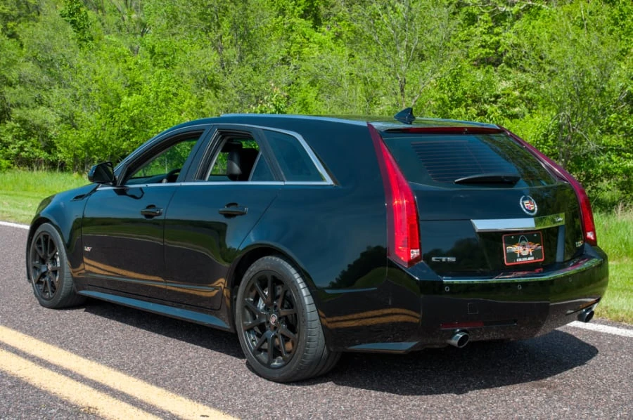 2012 Cadillac CTS-V 2nd Gen - Image 3 of 6