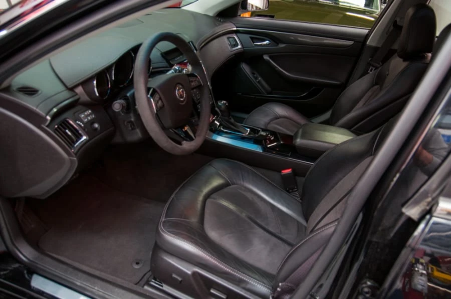 2012 Cadillac CTS-V 2nd Gen - Image 4 of 6