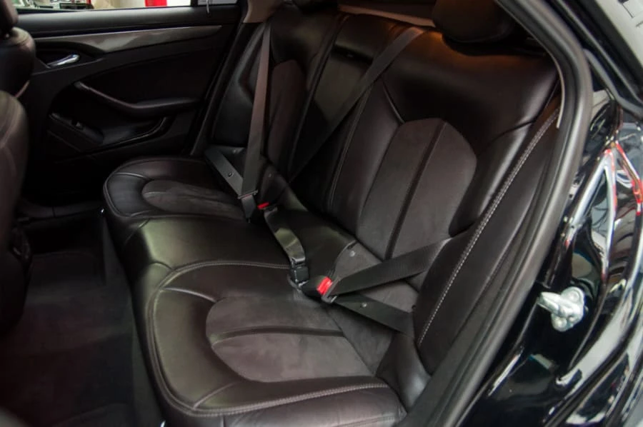 2012 Cadillac CTS-V 2nd Gen - Image 5 of 6