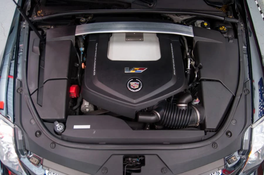 2012 Cadillac CTS-V 2nd Gen - Image 6 of 6