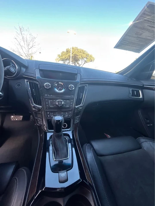 2012 Cadillac CTS-V 2nd Gen - Image 5 of 8