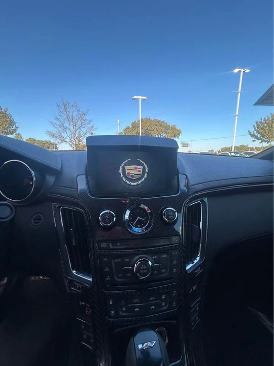 2012 Cadillac CTS-V 2nd Gen - Image 8 of 8