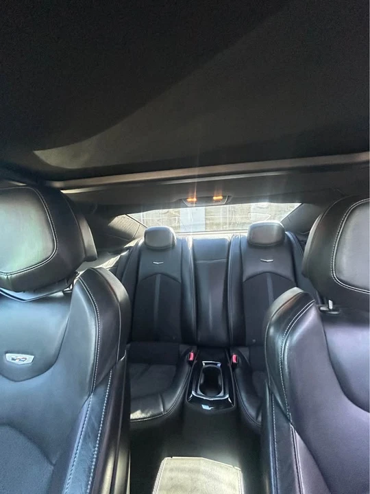 2012 Cadillac CTS-V 2nd Gen - Image 7 of 8