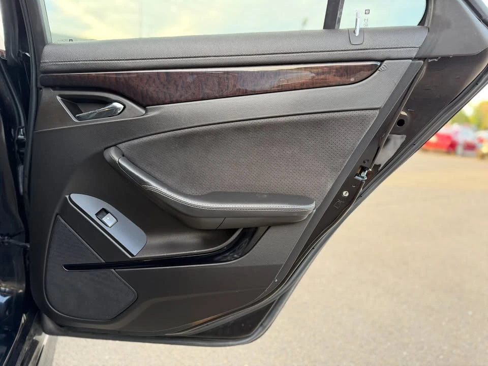 2012 Cadillac CTS-V 2nd Gen - Image 15 of 20