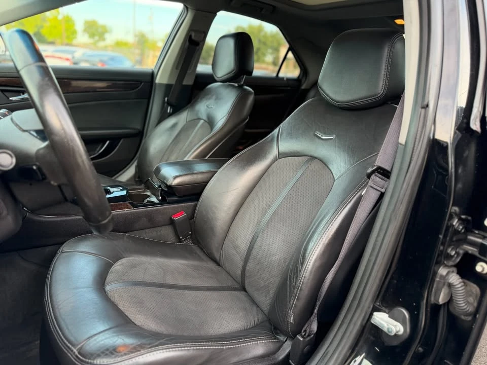 2012 Cadillac CTS-V 2nd Gen - Image 18 of 20