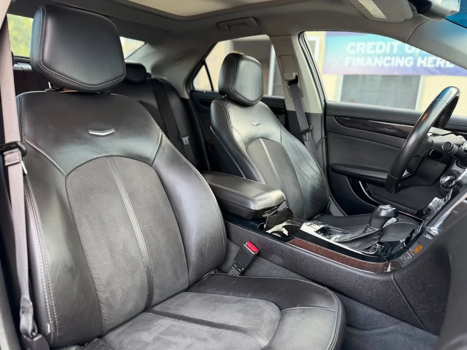 2012 Cadillac CTS-V 2nd Gen - Image 11 of 20