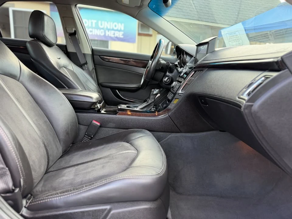 2012 Cadillac CTS-V 2nd Gen - Image 9 of 20