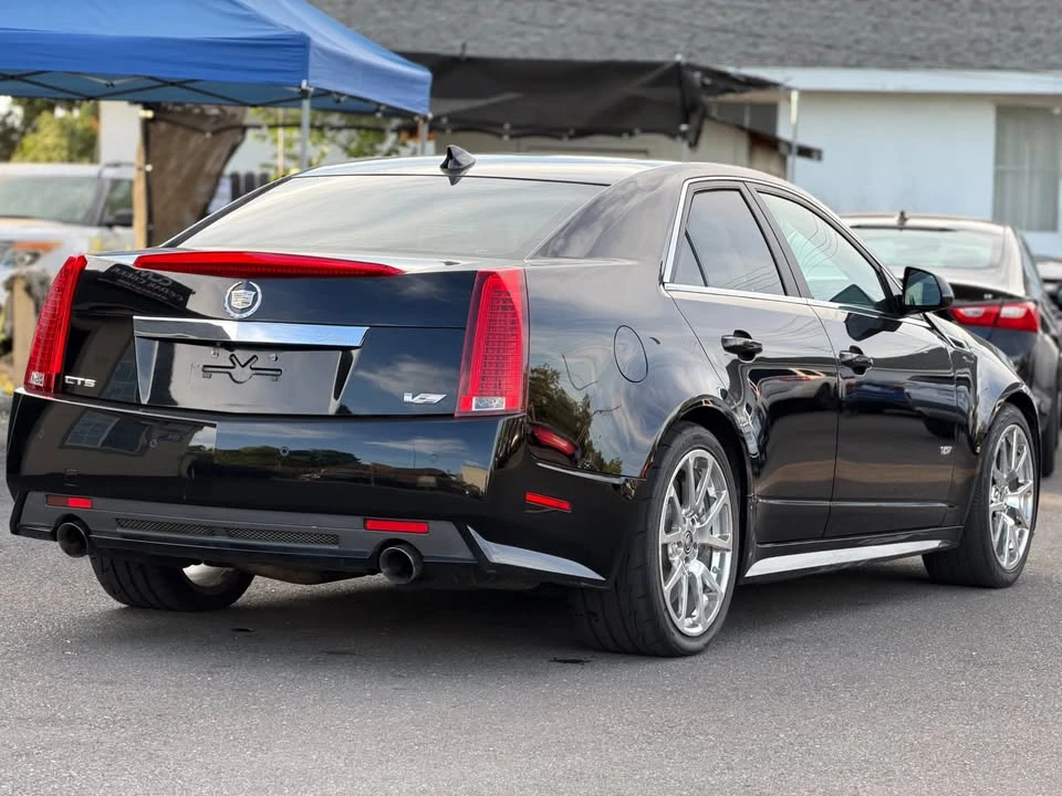 2012 Cadillac CTS-V 2nd Gen - Image 7 of 20