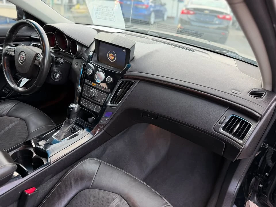 2012 Cadillac CTS-V 2nd Gen - Image 10 of 20
