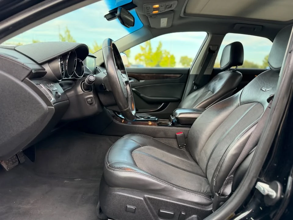 2012 Cadillac CTS-V 2nd Gen - Image 16 of 20