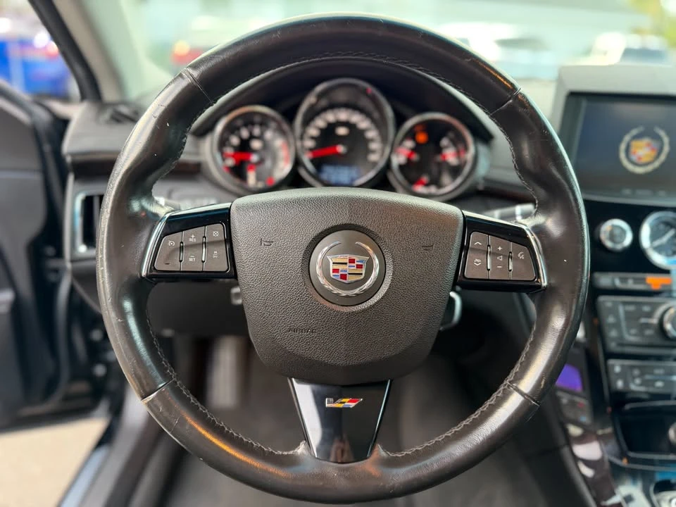 2012 Cadillac CTS-V 2nd Gen - Image 19 of 20