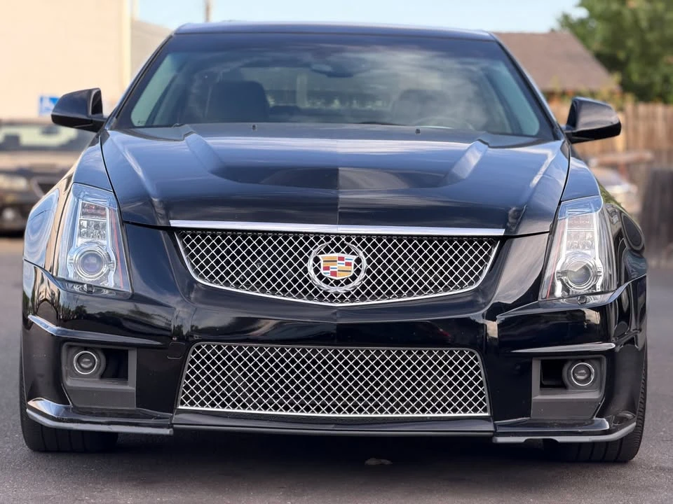2012 Cadillac CTS-V 2nd Gen - Image 2 of 20