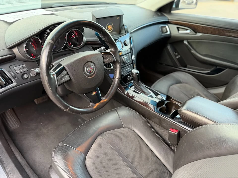 2012 Cadillac CTS-V 2nd Gen - Image 17 of 20