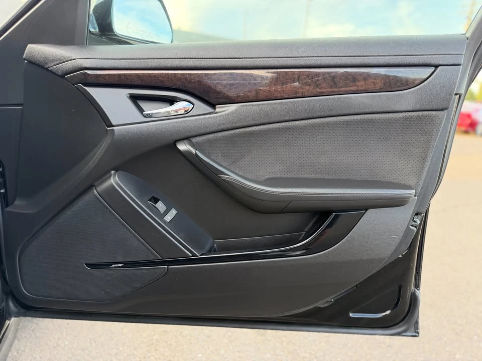 2012 Cadillac CTS-V 2nd Gen - Image 12 of 20