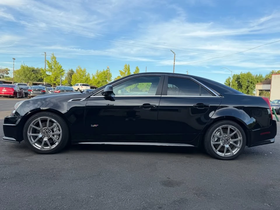 2012 Cadillac CTS-V 2nd Gen - Image 4 of 20