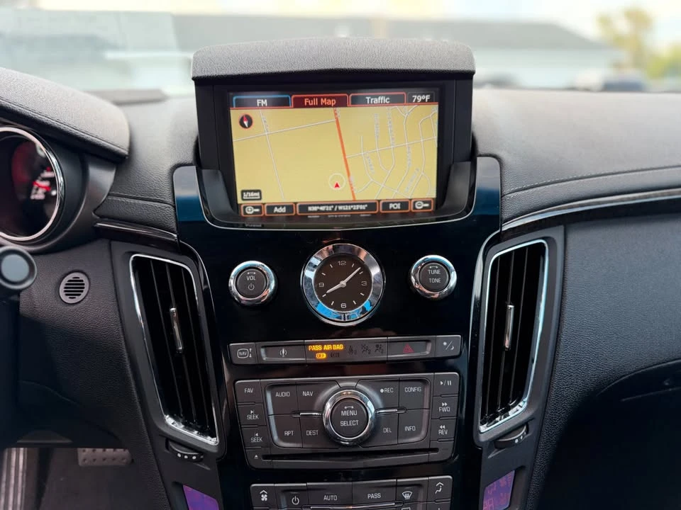 2012 Cadillac CTS-V 2nd Gen - Image 20 of 20
