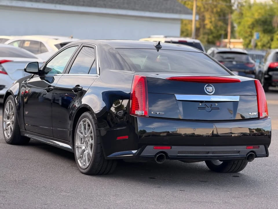 2012 Cadillac CTS-V 2nd Gen - Image 5 of 20