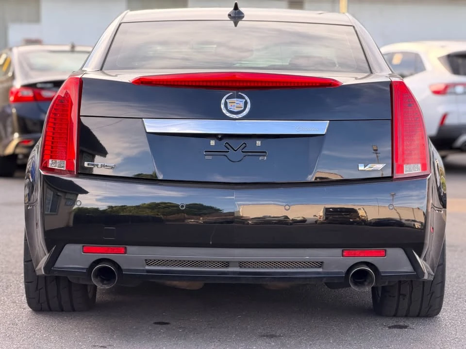 2012 Cadillac CTS-V 2nd Gen - Image 6 of 20