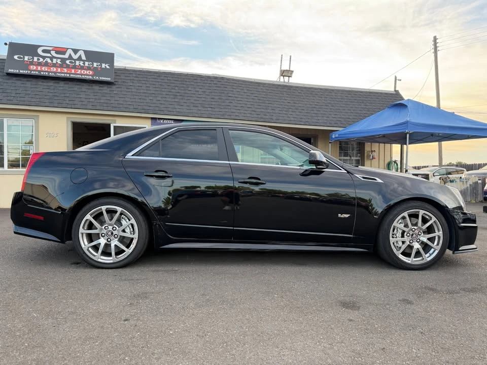 2012 Cadillac CTS-V 2nd Gen - Image 8 of 20