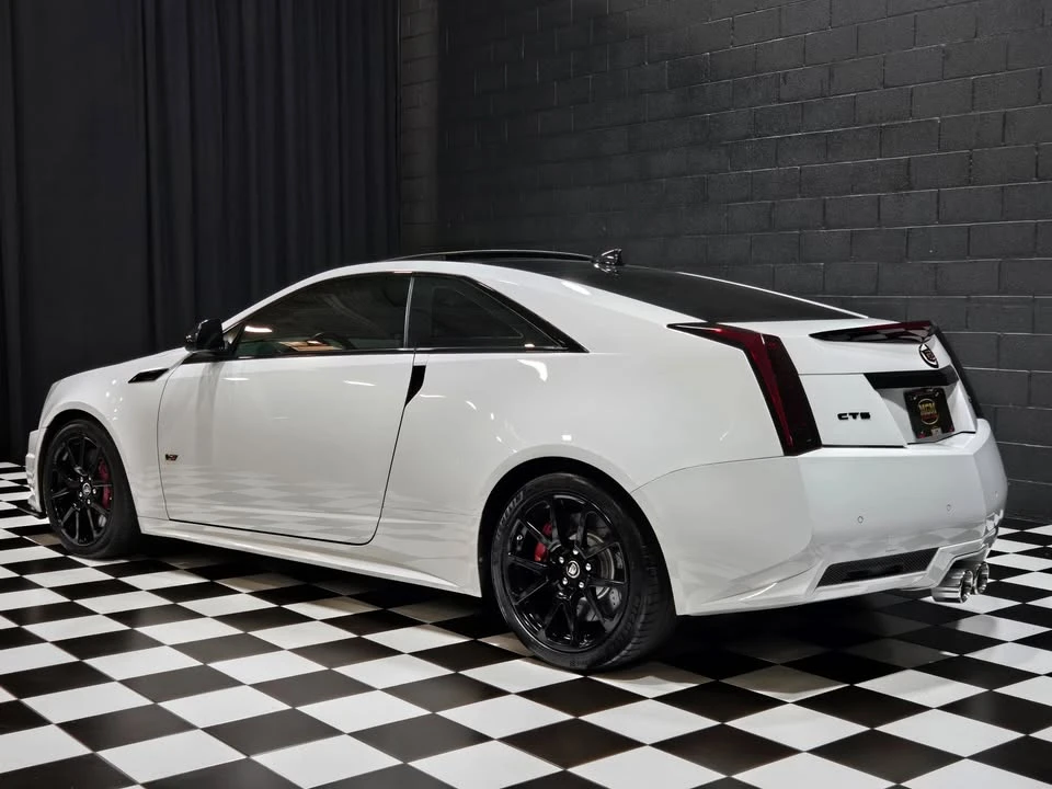 2012 Cadillac CTS-V 2nd Gen - Image 3 of 20