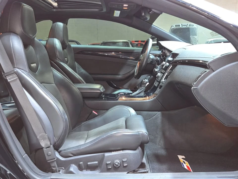 2012 Cadillac CTS-V 2nd Gen - Image 12 of 20
