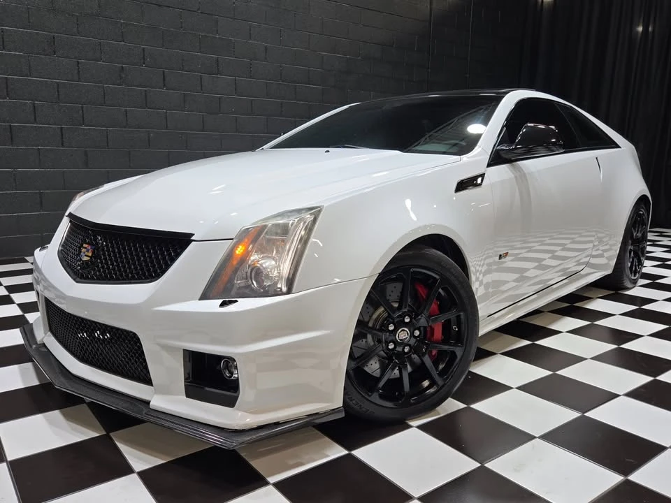 2012 Cadillac CTS-V 2nd Gen - Image 19 of 20