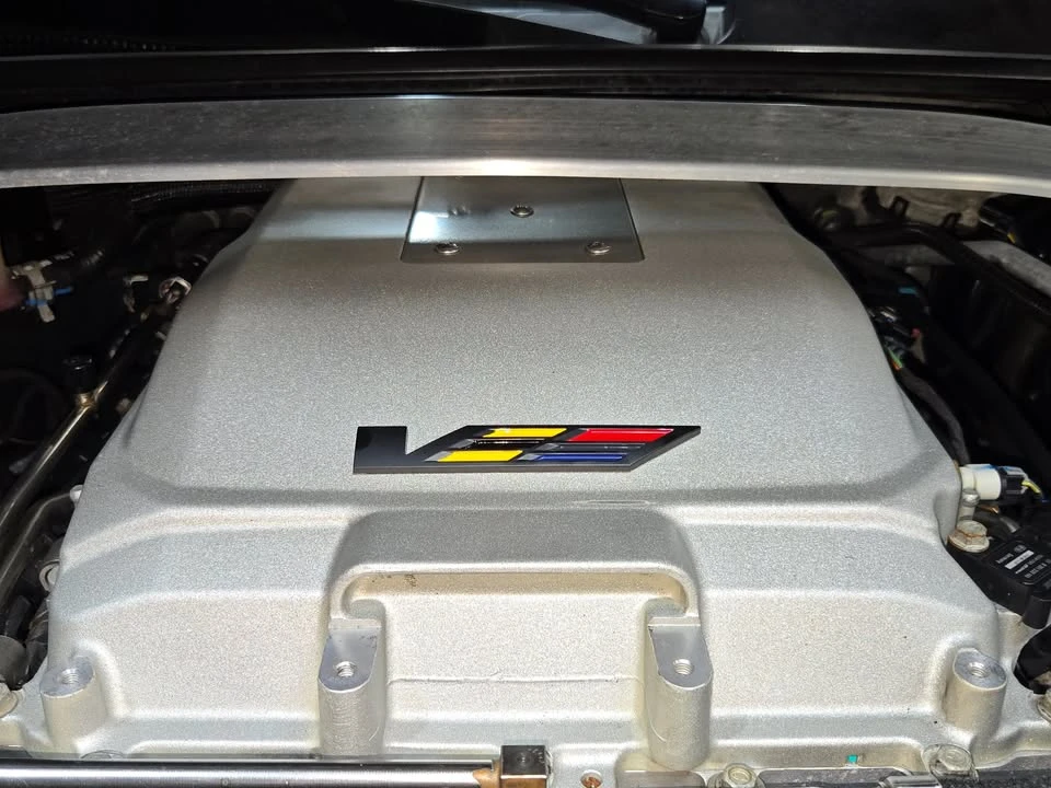 2012 Cadillac CTS-V 2nd Gen - Image 9 of 20