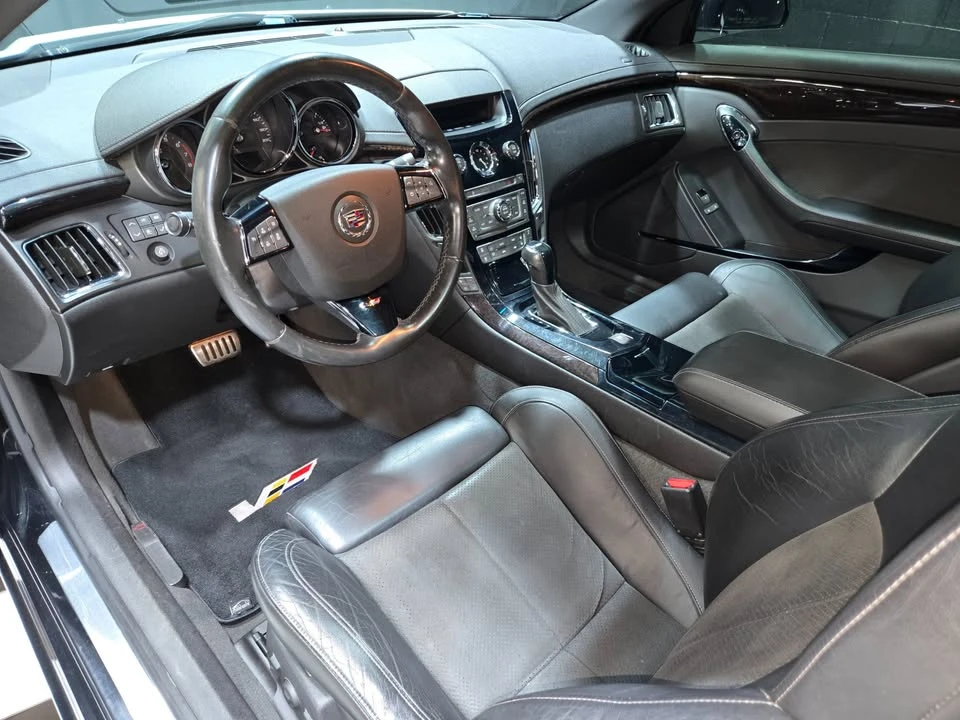 2012 Cadillac CTS-V 2nd Gen - Image 15 of 20