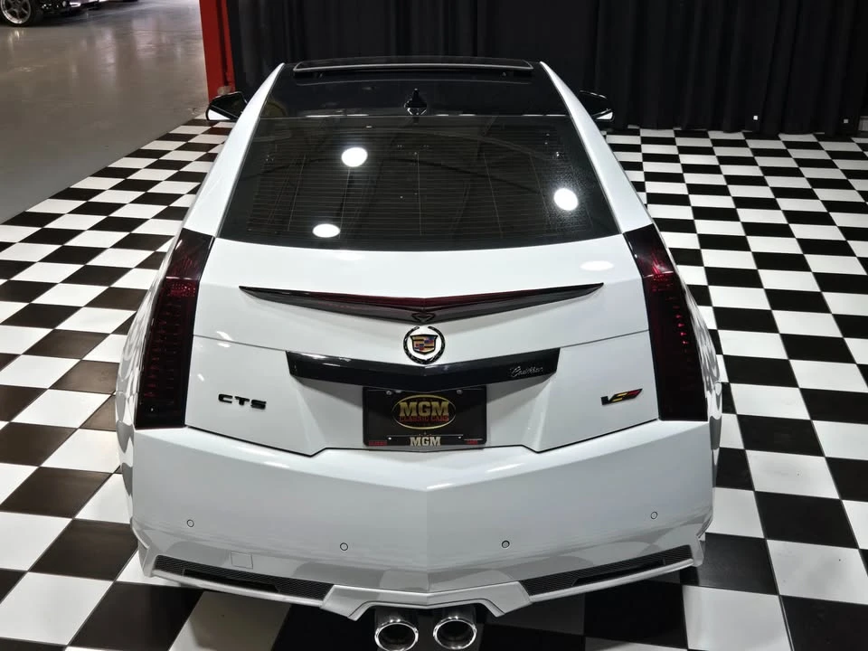 2012 Cadillac CTS-V 2nd Gen - Image 5 of 20