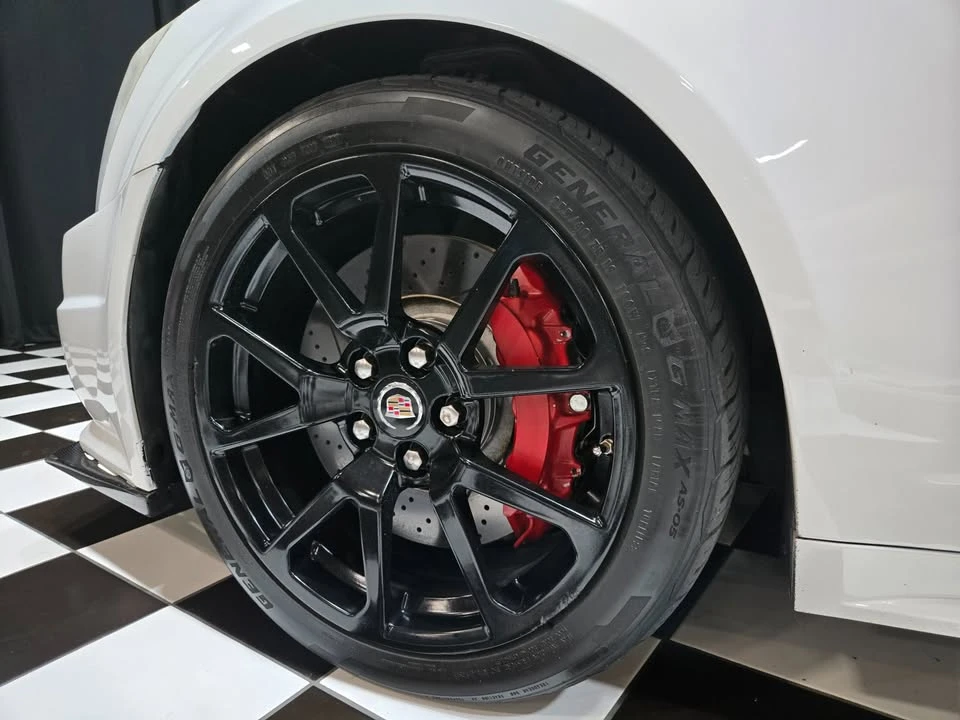 2012 Cadillac CTS-V 2nd Gen - Image 2 of 20