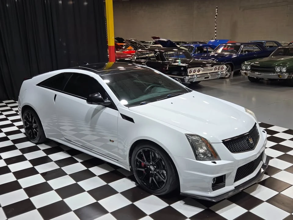 2012 Cadillac CTS-V 2nd Gen - Image 6 of 20
